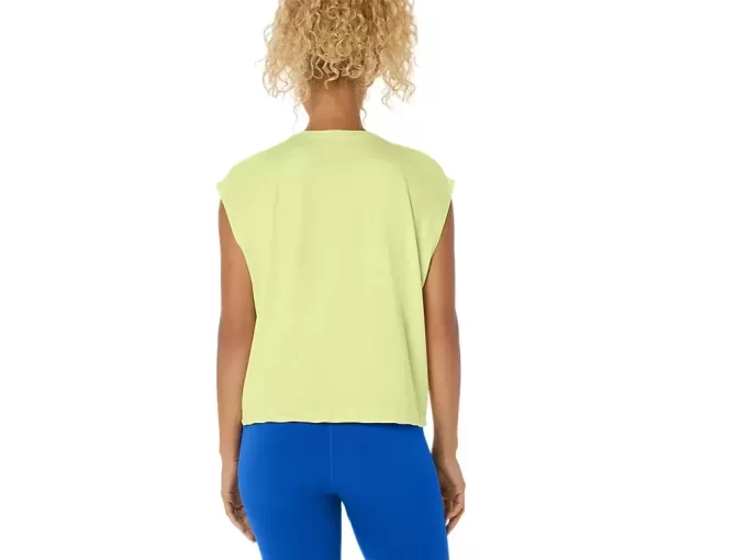 NAGINO FLEX ÄRMELLOSES TOP NAGINO FLEX ÄRMELLOSES TOP