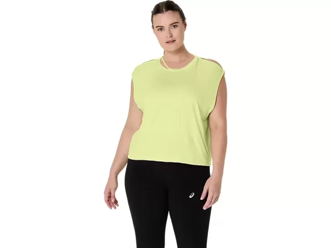 NAGINO FLEX ÄRMELLOSES TOP NAGINO FLEX ÄRMELLOSES TOP