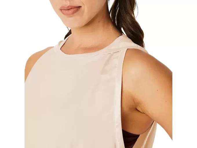 NAGINO FLEX ÄRMELLOSES TOP FÜR DAMEN NAGINO FLEX ÄRMELLOSES TOP FÜR DAMEN