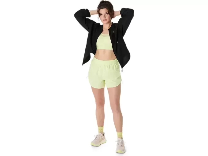 NAGINO RUN ADJUSTABLE JACKET NAGINO RUN ADJUSTABLE JACKET