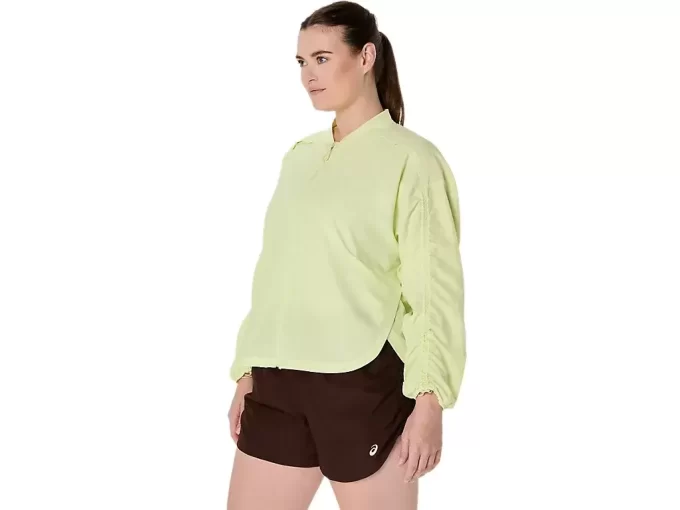 NAGINO RUN ADJUSTABLE JACKET NAGINO RUN ADJUSTABLE JACKET