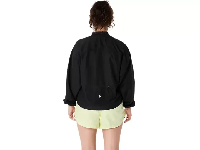 NAGINO RUN ADJUSTABLE JACKET NAGINO RUN ADJUSTABLE JACKET