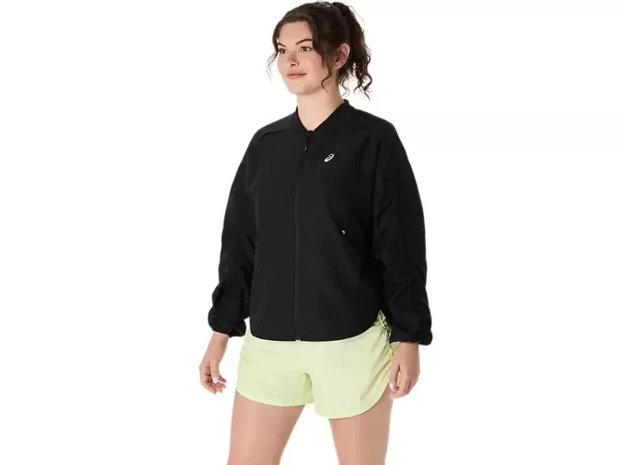 NAGINO RUN ADJUSTABLE JACKET NAGINO RUN ADJUSTABLE JACKET