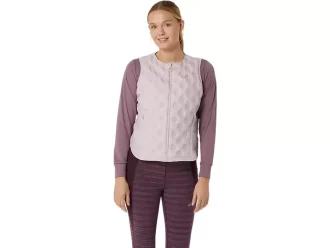 NAGINO RUN GEPOLSTERTE WESTE