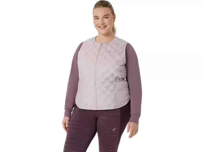 NAGINO RUN GEPOLSTERTE WESTE NAGINO RUN GEPOLSTERTE WESTE