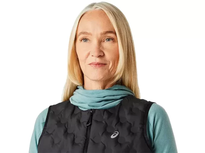 NAGINO RUN GEPOLSTERTE WESTE