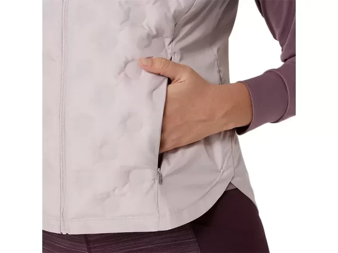 NAGINO RUN GEPOLSTERTE WESTE NAGINO RUN GEPOLSTERTE WESTE