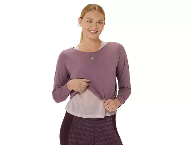 NAGINO RUN LANGARM-OBERTEIL NAGINO RUN LANGARM-OBERTEIL