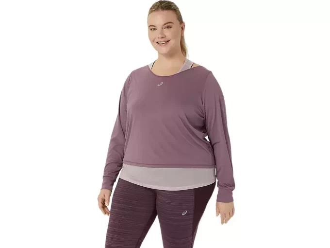 NAGINO RUN LANGARM-OBERTEIL NAGINO RUN LANGARM-OBERTEIL