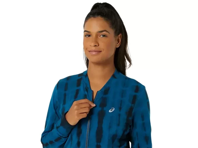 NAGINO RUN SEAMLESS JACKE