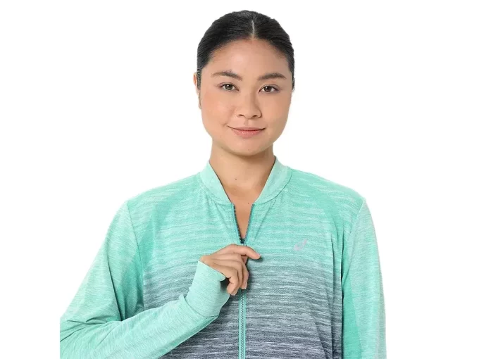 NAGINO RUN SEAMLESS JACKE NAGINO RUN SEAMLESS JACKE