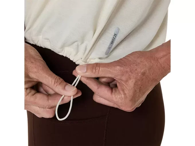 NAGINO RUN VERSTELLBARES KURZARM-OBERTEIL NAGINO RUN VERSTELLBARES KURZARM-OBERTEIL