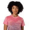 NAHTLOSES KURZARM-TOP FÜR DAMEN NAHTLOSES KURZARM-TOP FÜR DAMEN