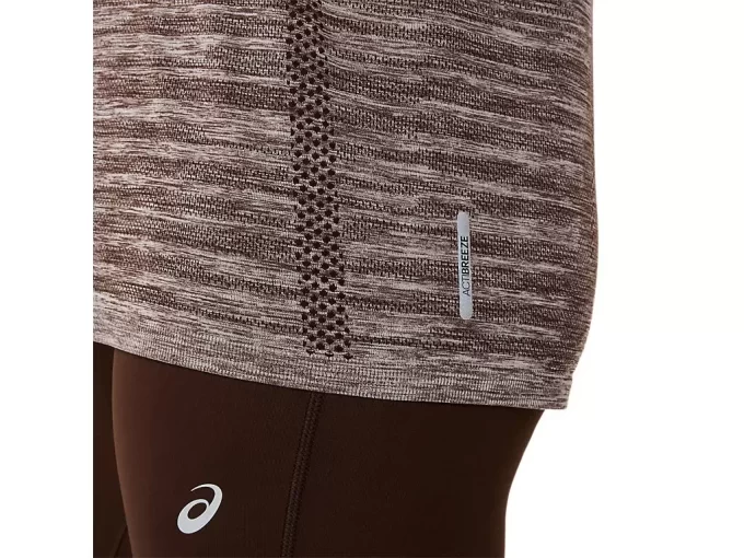 NAHTLOSES LANGARM-TOP FÜR DAMEN NAHTLOSES LANGARM-TOP FÜR DAMEN