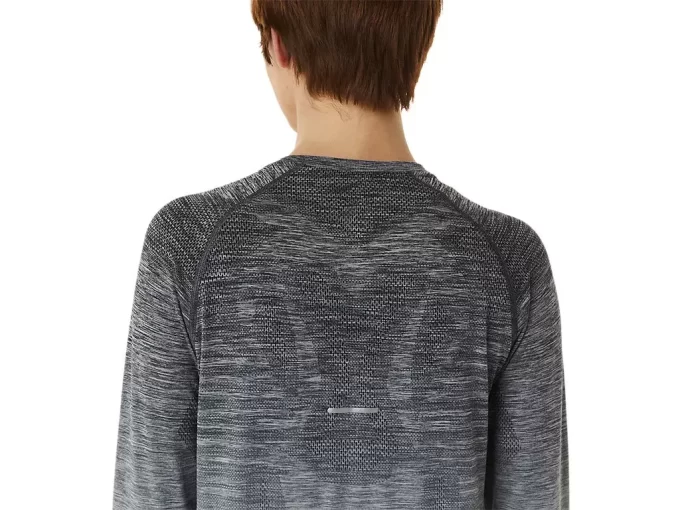 NAHTLOSES LANGARM-TOP FÜR DAMEN NAHTLOSES LANGARM-TOP FÜR DAMEN