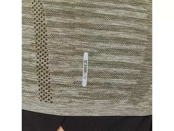 NAHTLOSES LANGARM-TOP FÜR DAMEN NAHTLOSES LANGARM-TOP FÜR DAMEN