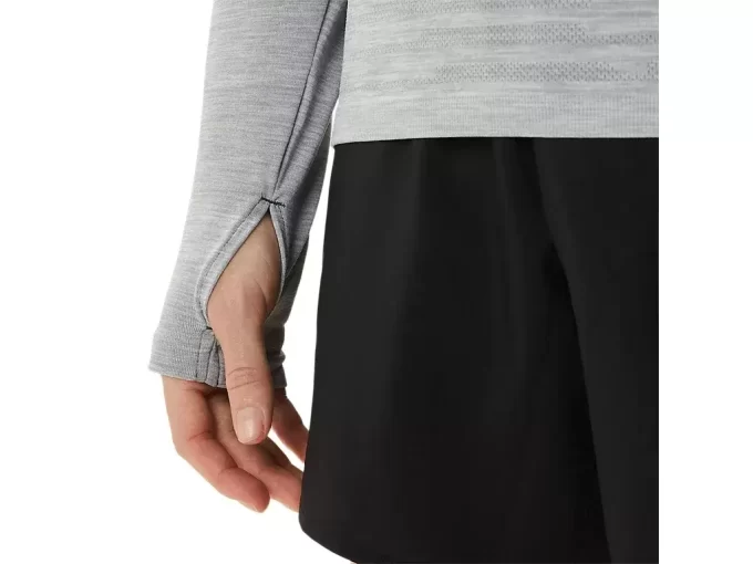 NAHTLOSES LANGARM-TOP FÜR DAMEN NAHTLOSES LANGARM-TOP FÜR DAMEN