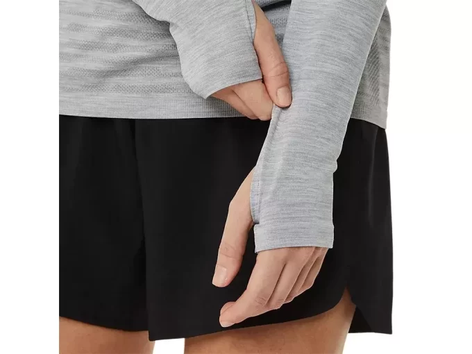 NAHTLOSES LANGARM-TOP FÜR DAMEN NAHTLOSES LANGARM-TOP FÜR DAMEN