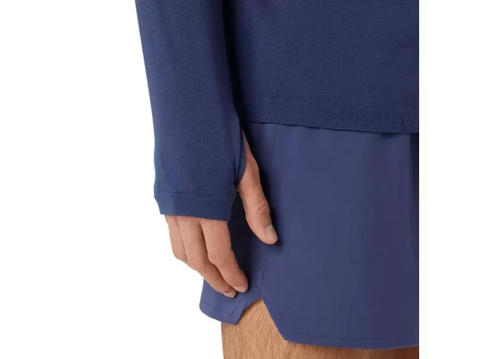 NAHTLOSES LANGARM-TOP FÜR HERREN NAHTLOSES LANGARM-TOP FÜR HERREN