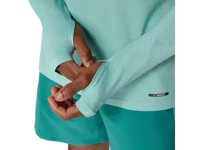 NAHTLOSES LANGARM-TOP FÜR HERREN NAHTLOSES LANGARM-TOP FÜR HERREN