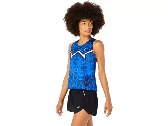 NATIONS RUN TANK NATIONS RUN TANK