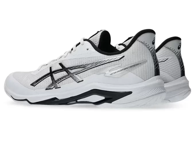 NETBURNER BALLISTIC FF 4 NETBURNER BALLISTIC FF 4