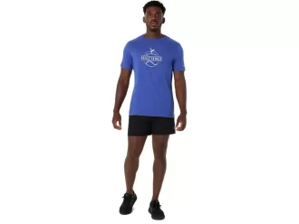 NY TENNIS-T-SHIRT FÜR HERREN