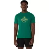 NY TENNIS-T-SHIRT FÜR HERREN