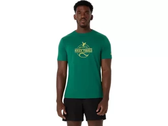 NY TENNIS-T-SHIRT FÜR HERREN