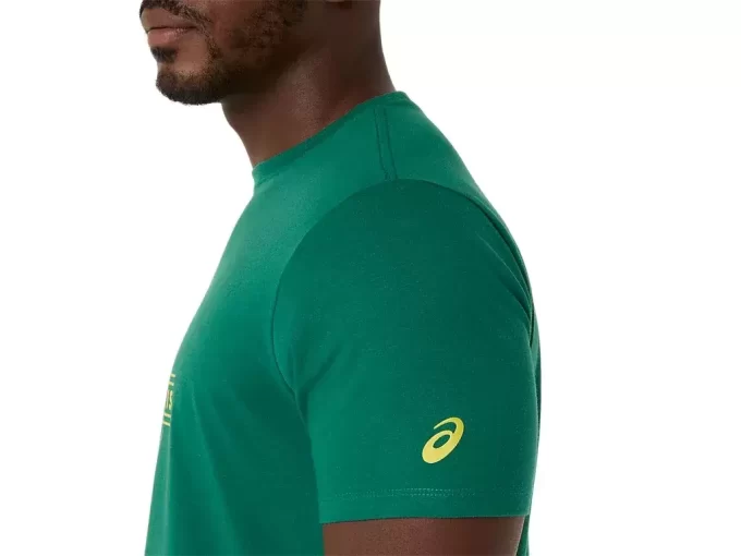 NY TENNIS-T-SHIRT FÜR HERREN