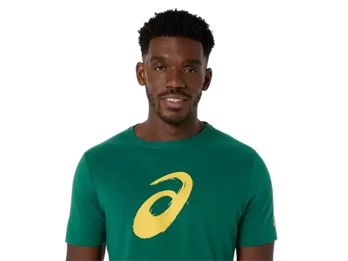 PAINTBRUSH KURZARM-T-SHIRT PAINTBRUSH KURZARM-T-SHIRT