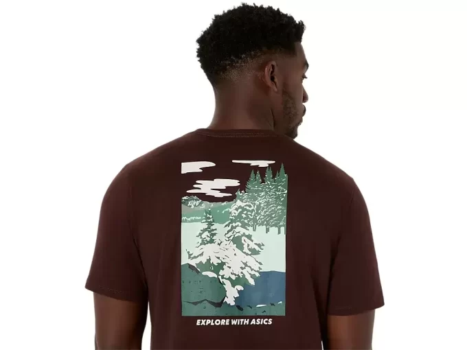 PARKS EXPLORER II T-SHIRT FÜR HERREN PARKS EXPLORER II T-SHIRT FÜR HERREN
