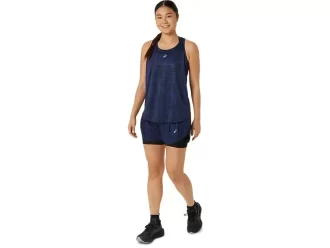 ROAD ALLOVER PRINT 2-N-1 3,5-ZOLL-SHORT