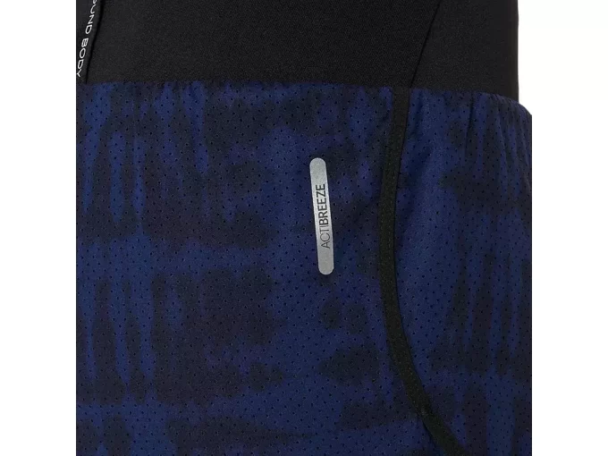 ROAD ALLOVER PRINT 2-N-1 3,5-ZOLL-SHORT ROAD ALLOVER PRINT 2-N-1 3,5-ZOLL-SHORT