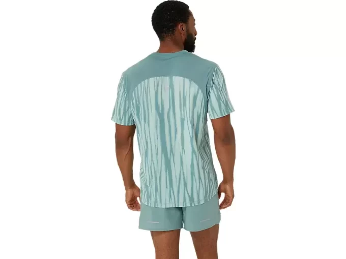 ROAD ALLOVER-PRINT KURZARM-TOP ROAD ALLOVER-PRINT KURZARM-TOP