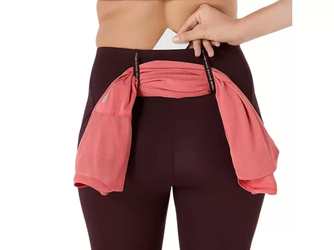 ROAD HIGH WAIST CAPRI-HOSE ROAD HIGH WAIST CAPRI-HOSE