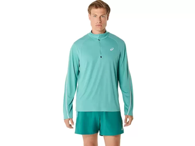 ROAD LITE-SHOW 1/2 ZIP TOP ROAD LITE-SHOW 1/2 ZIP TOP