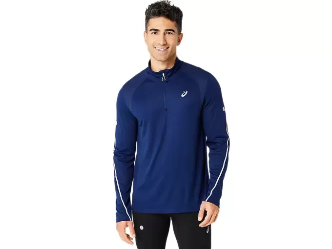 ROAD LITE-SHOW 1/2 ZIP TOP ROAD LITE-SHOW 1/2 ZIP TOP