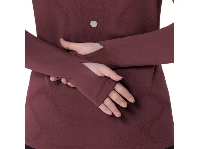 ROAD NAHTLOSES LANGARM-TOP