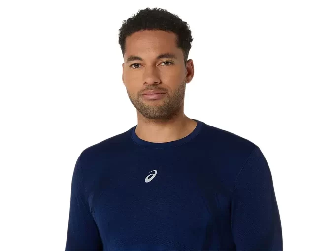 ROAD NAHTLOSES LANGARM-TOP ROAD NAHTLOSES LANGARM-TOP