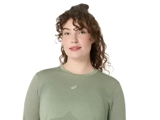 ROAD NAHTLOSES LANGARM-TOP