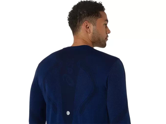 ROAD NAHTLOSES LANGARM-TOP ROAD NAHTLOSES LANGARM-TOP