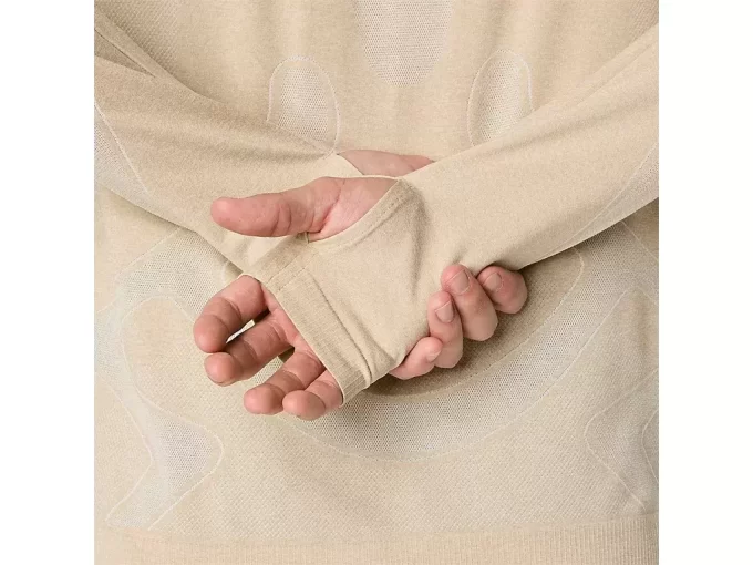 ROAD NAHTLOSES LANGARM-TOP ROAD NAHTLOSES LANGARM-TOP