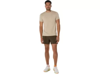 ROAD SEAMLESS KURZARM-TOP