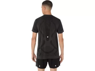 ROAD SEAMLESS KURZARM-TOP