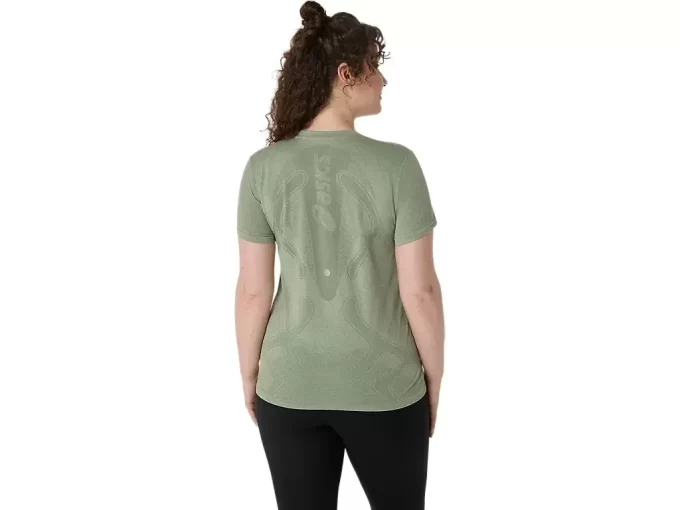 ROAD SEAMLESS KURZARM-TOP