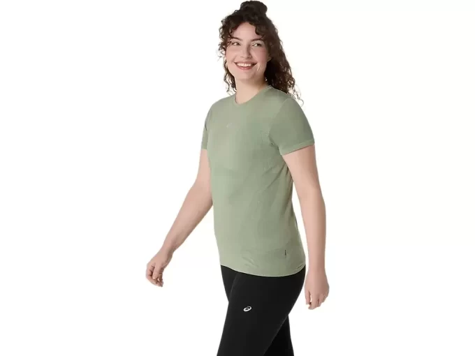 ROAD SEAMLESS KURZARM-TOP