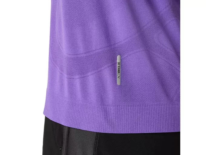 ROAD SEAMLESS KURZARM-TOP ROAD SEAMLESS KURZARM-TOP