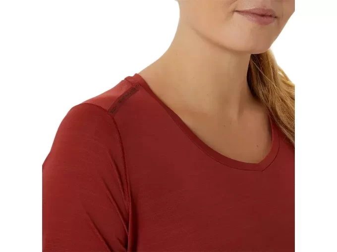 ROAD V-AUSSCHNITT KURZARM-OBERTEIL ROAD V-AUSSCHNITT KURZARM-OBERTEIL