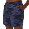 SAISONALE 7-ZOLL-SHORTS MIT ALLOVER-PRINT SAISONALE 7-ZOLL-SHORTS MIT ALLOVER-PRINT